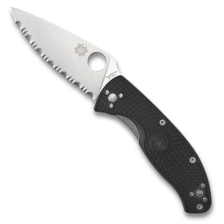 Spyderco Tenacious Lightweight FRN Spyderedge