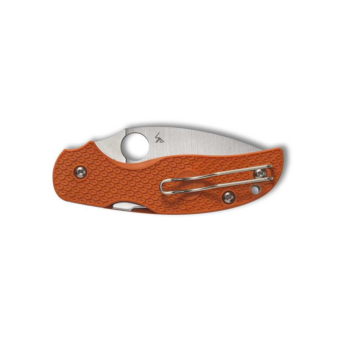 Spyderco Sage 5 Lightweight Burnt Orange