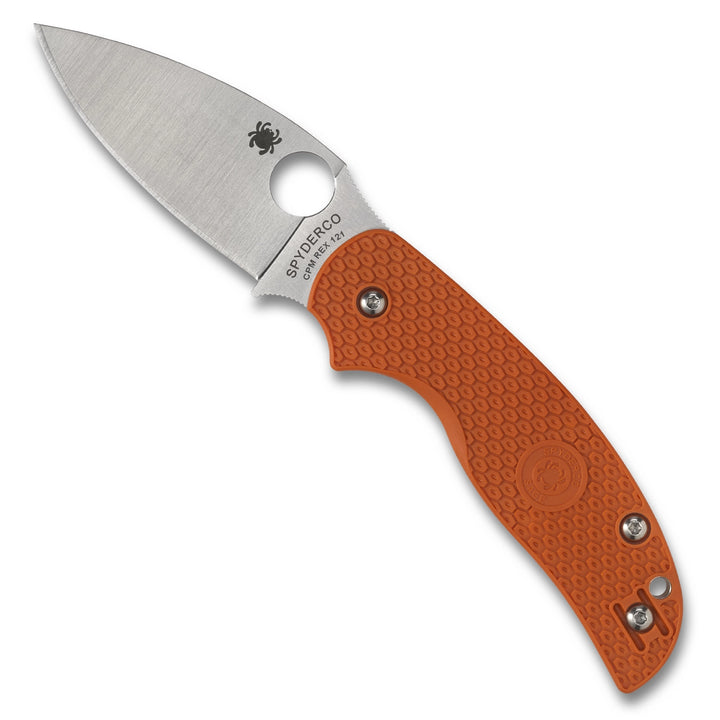 Spyderco Sage 5 Lightweight Burnt Orange