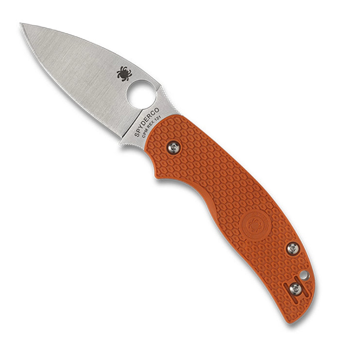 Spyderco Sage 5 Lightweight Burnt Orange