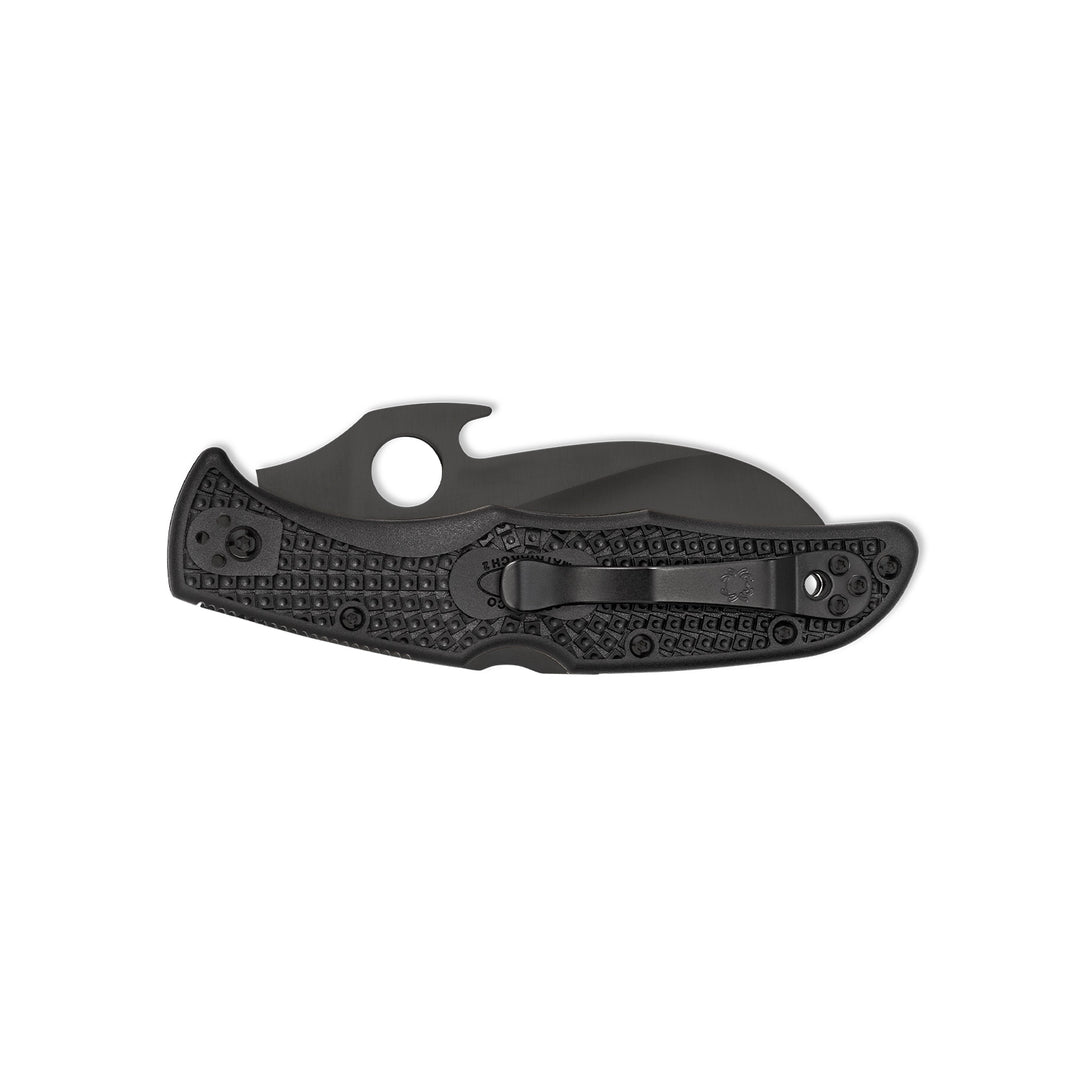 Spyderco Matriarch 2 Emerson Black Lightweight