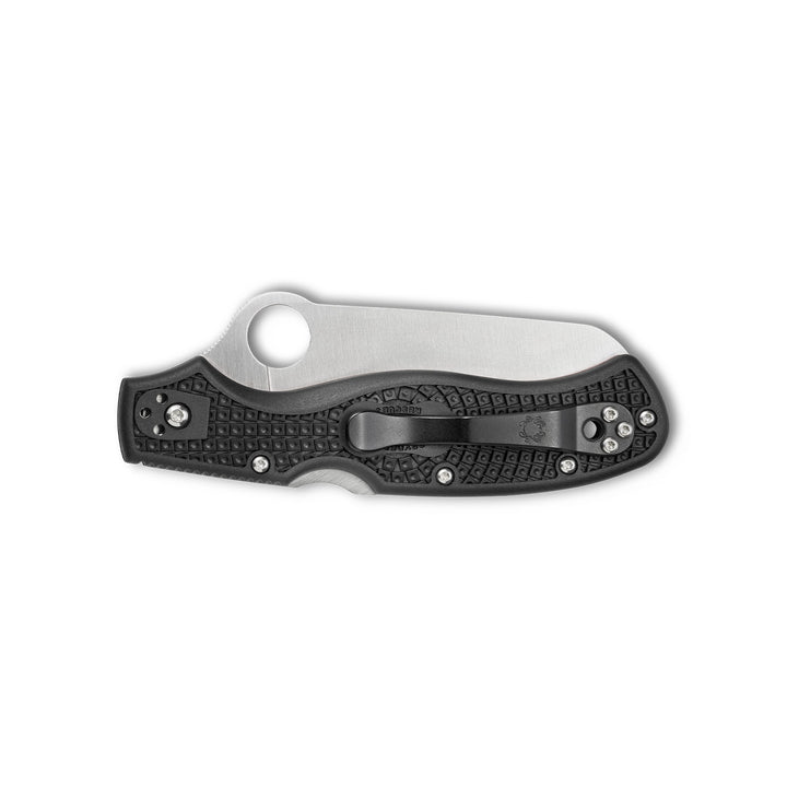 Spyderco Rescue 3 Lightweight FRN Black C14SBK3