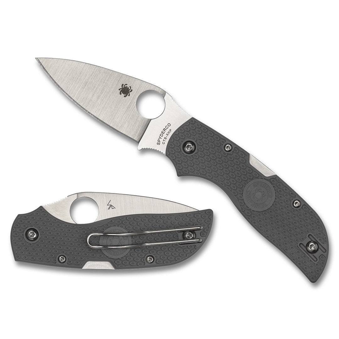 Spyderco Chaparral Lightweight FRN Gray