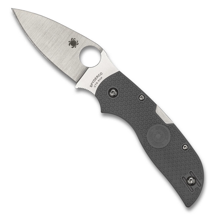 Spyderco Chaparral Lightweight FRN Gray