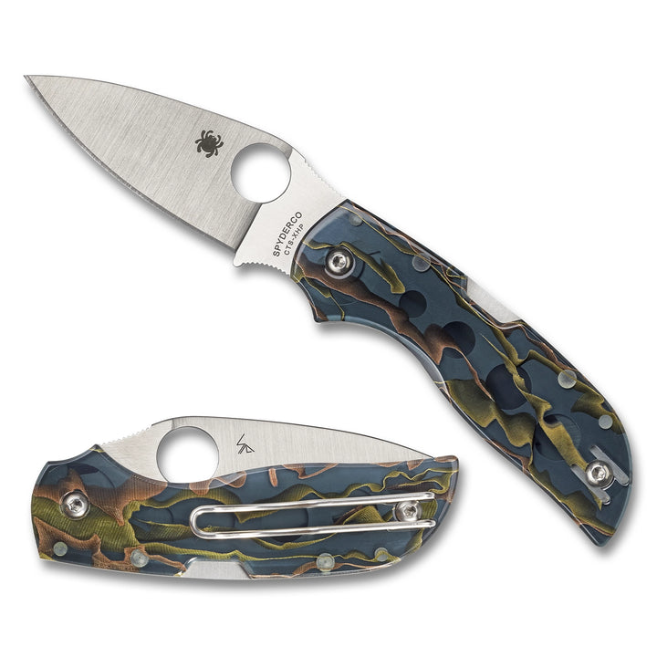 Spyderco Chaparral Raffir Noble C152RNP