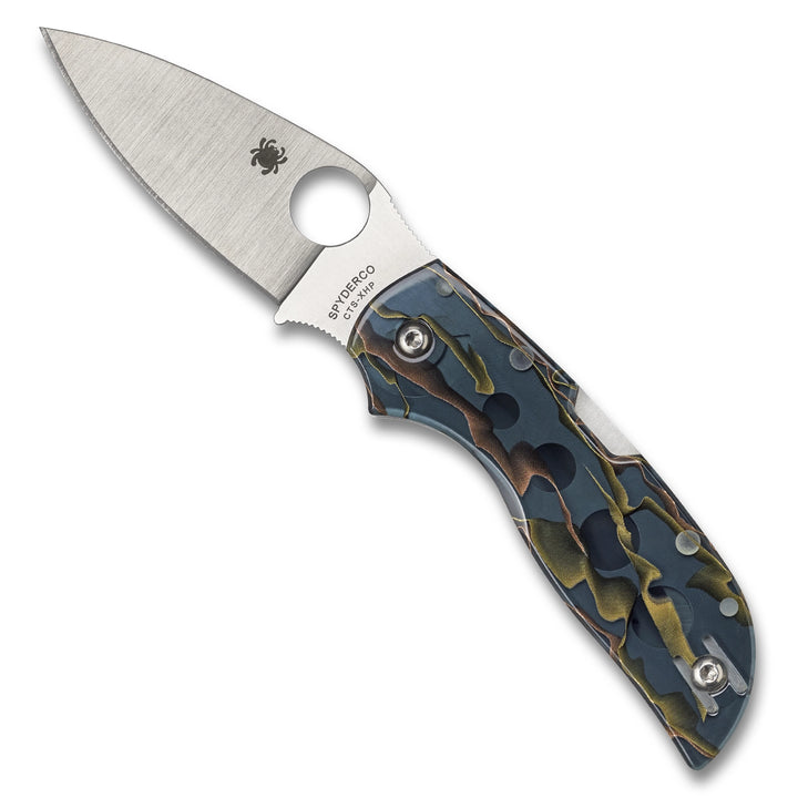 Spyderco Chaparral Raffir Noble C152RNP