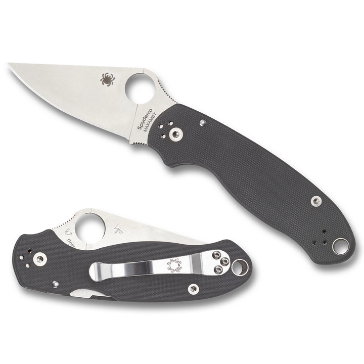 Spyderco Para 3 Maxamet