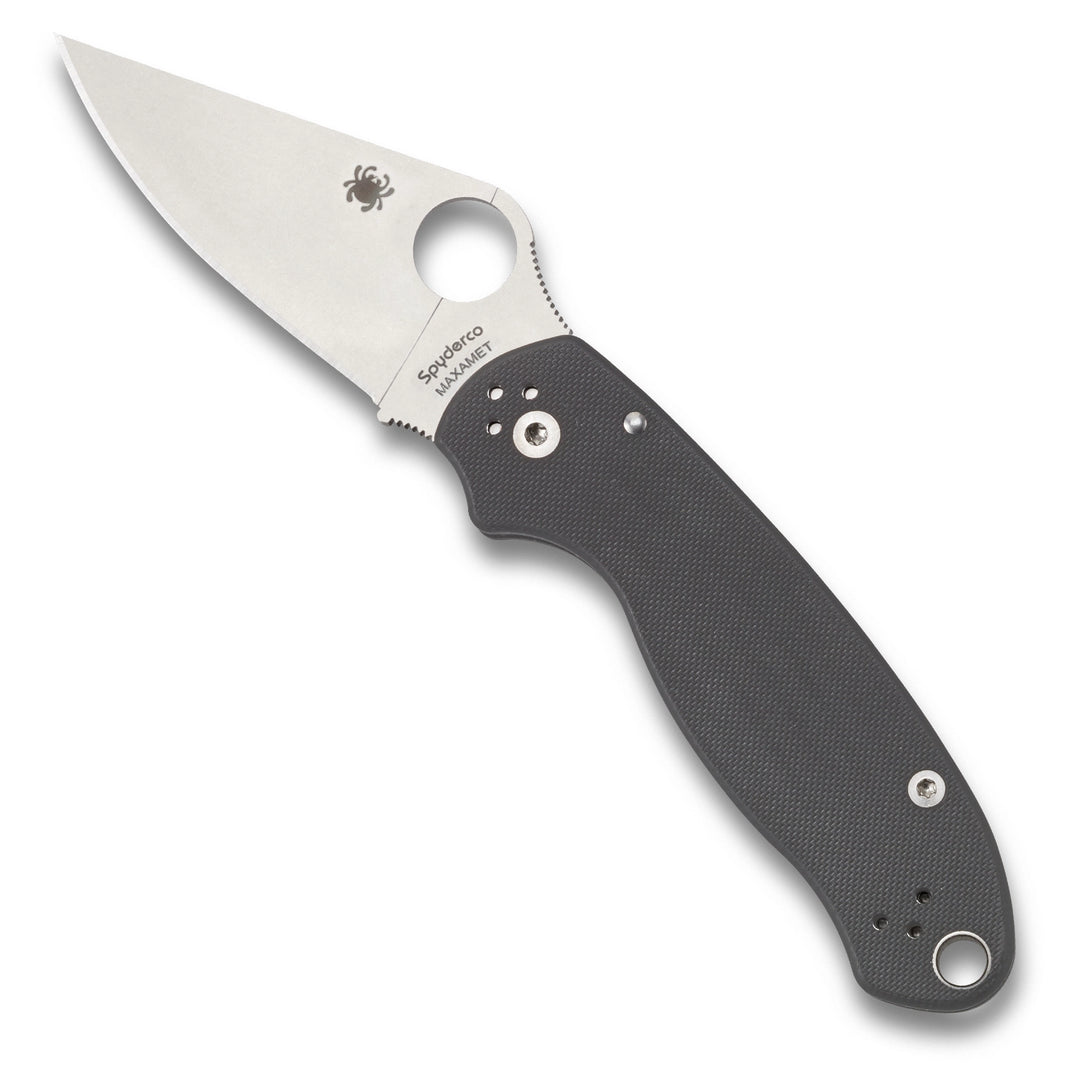 Spyderco Para 3 Maxamet