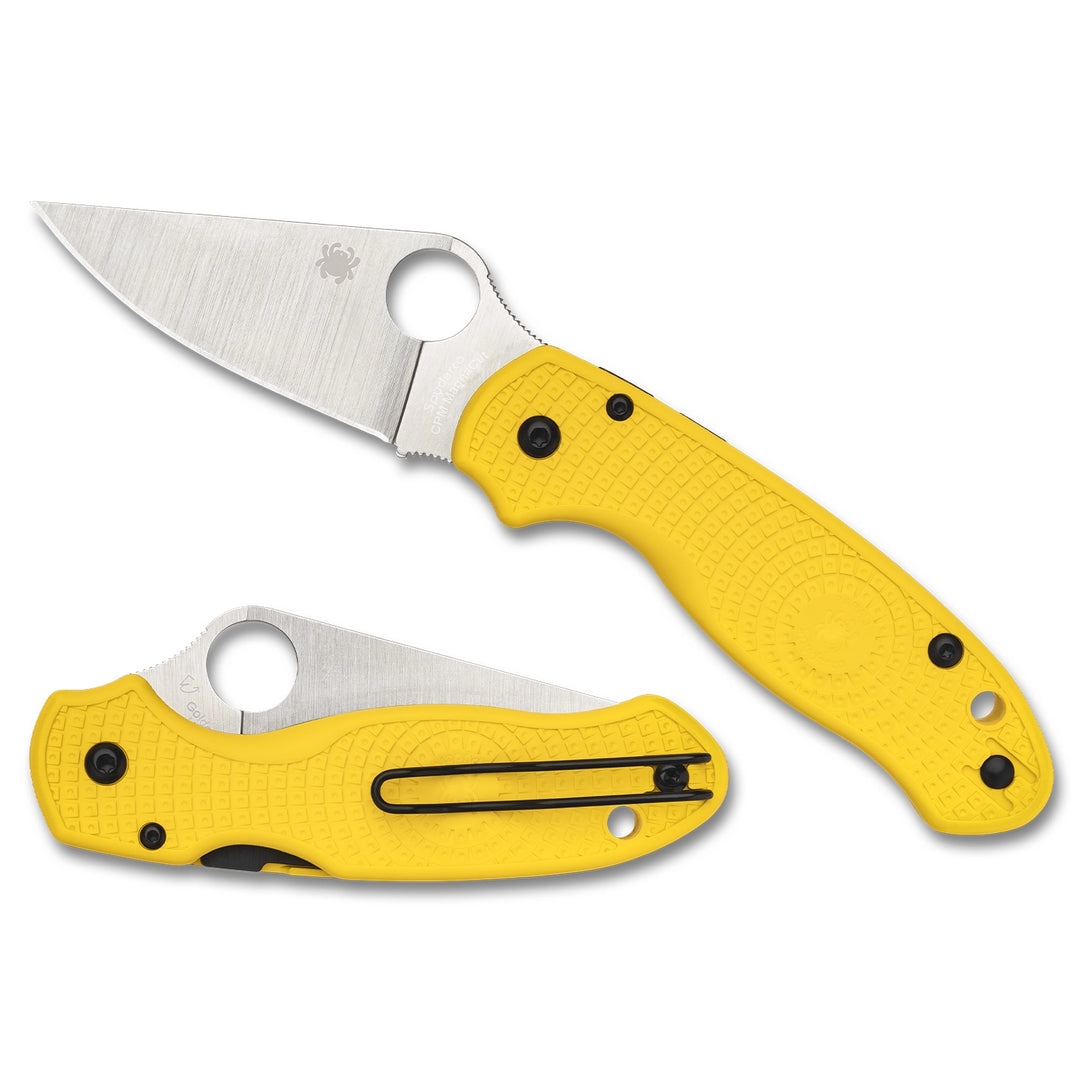 Spyderco Para 3 Lightweight Salt Magnacut