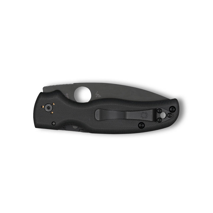 Spyderco Shaman Black Blade C229GPBK