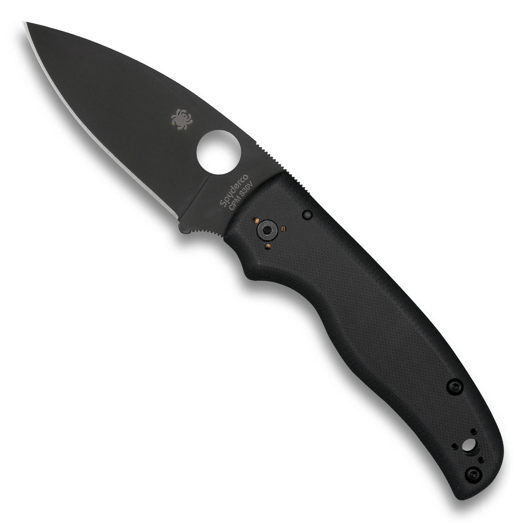 Spyderco Shaman Black Blade C229GPBK