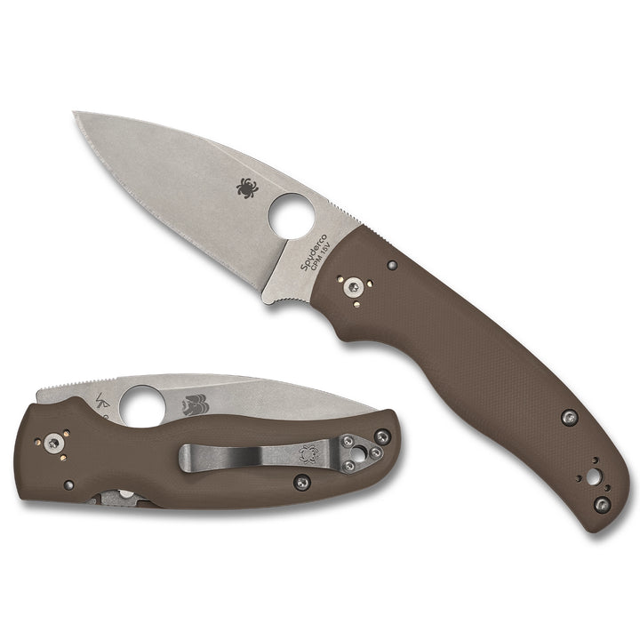 Spyderco Shaman Sprint 15V C229GPBN15V