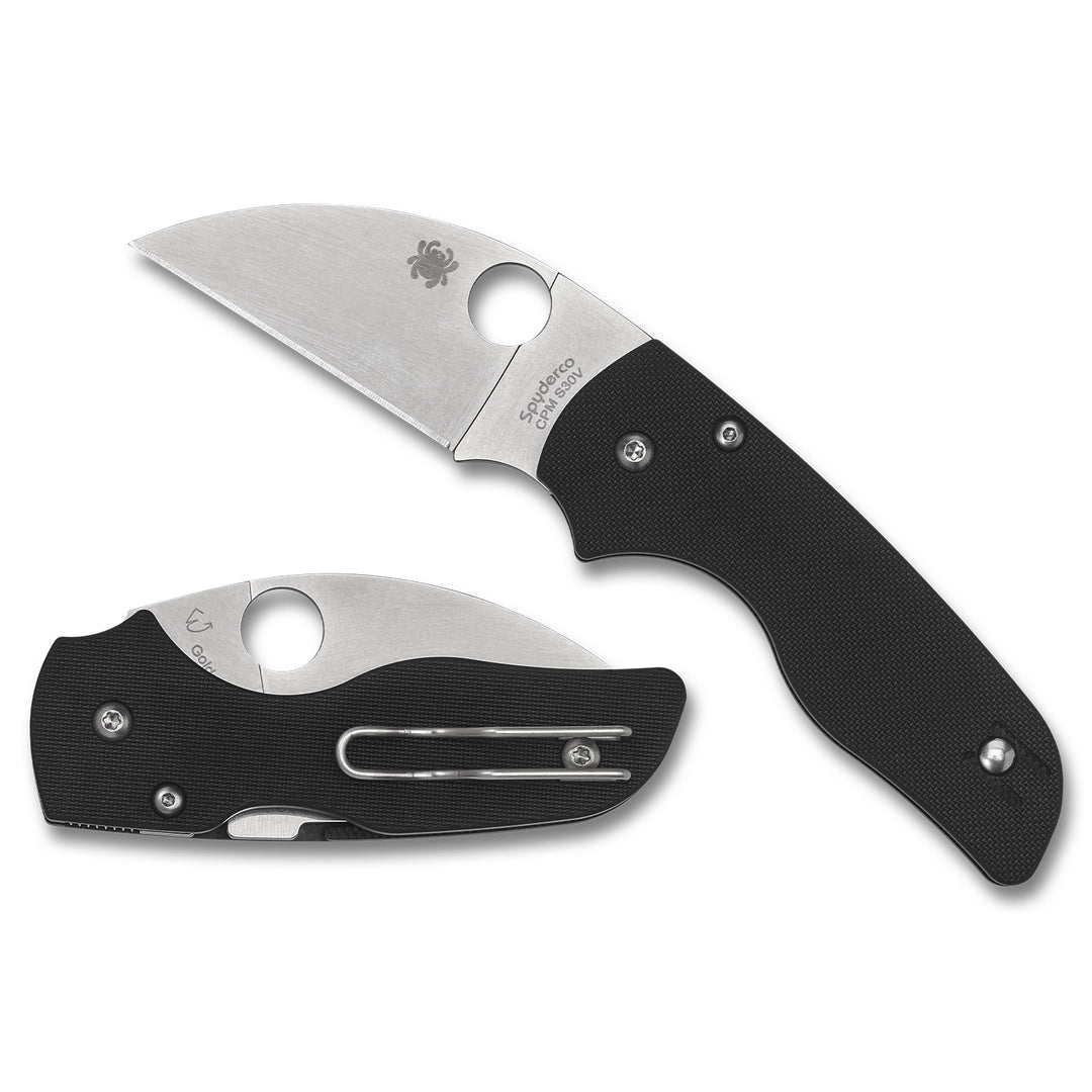 Spyderco Lil' Native Wharncliffe C230GPWC