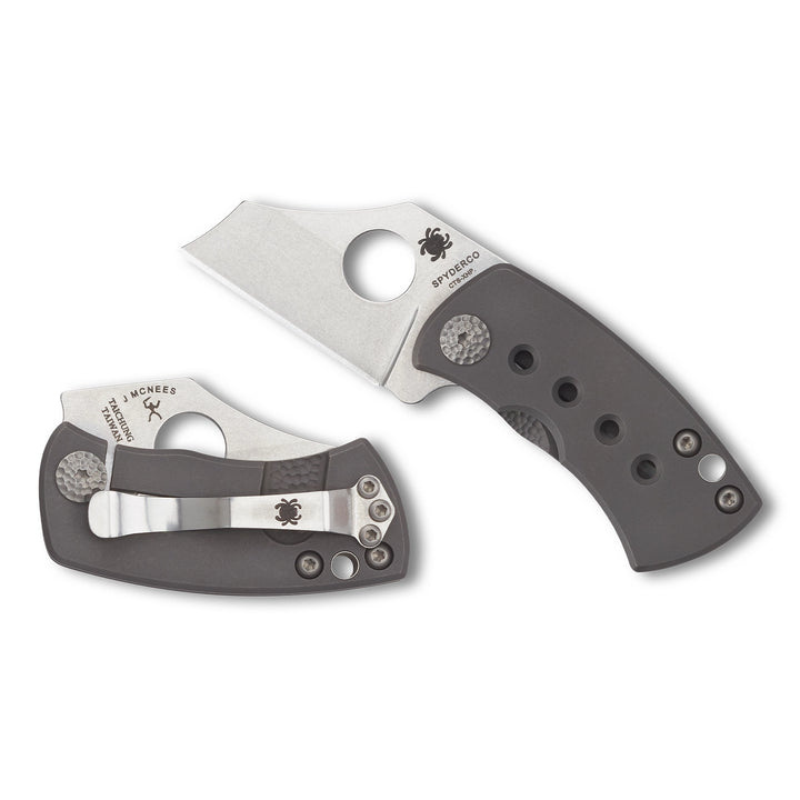 Spyderco McBee Frame Lock