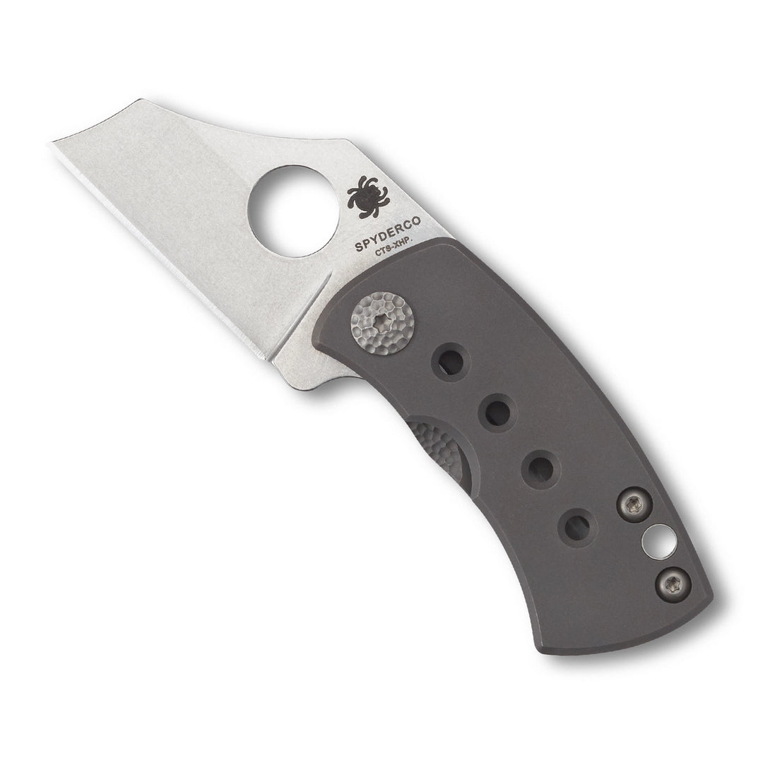 Spyderco McBee Frame Lock