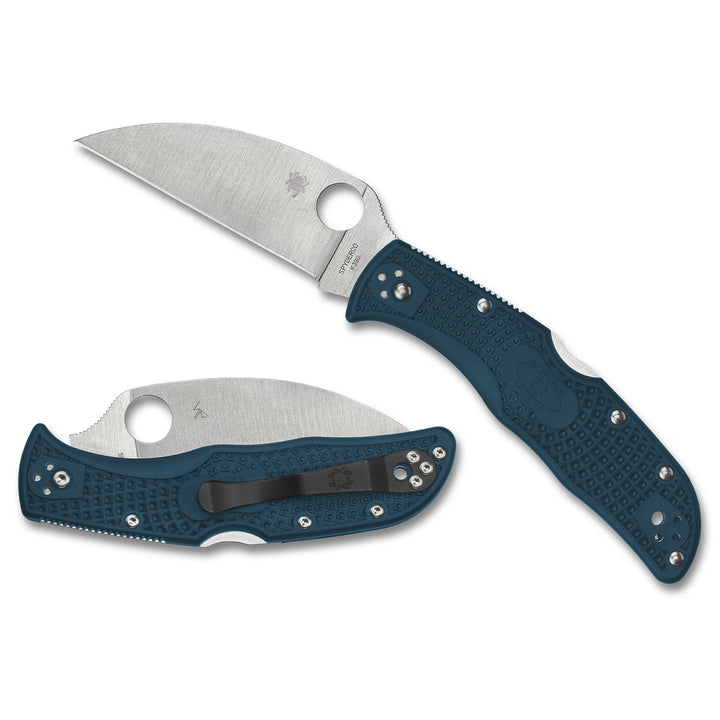 Spyderco Endela Wharncliffe K390