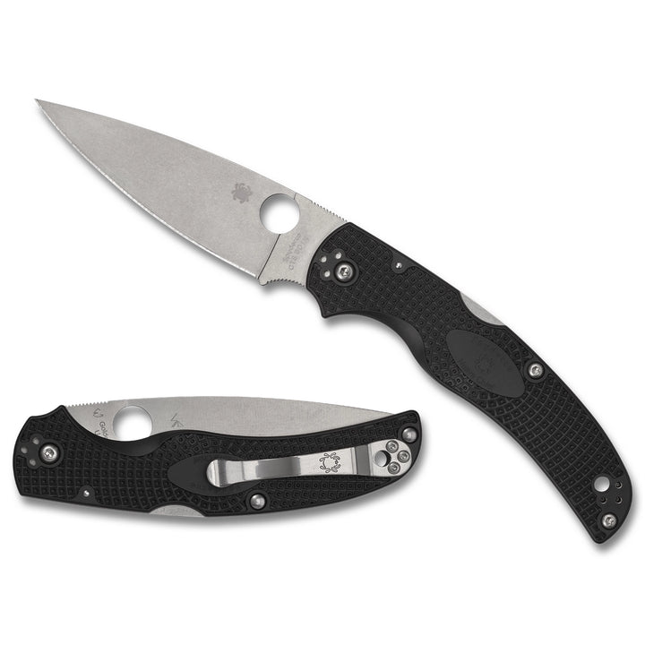 Spyderco Native Chief Black Lightweight