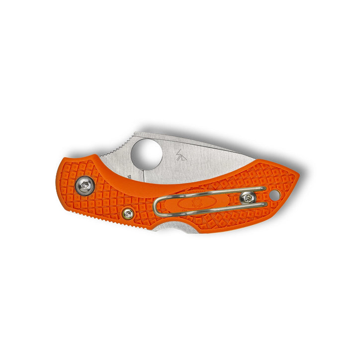 Spyderco Dragonfly 2 Lightweight Orange C28POR2