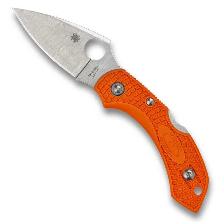 Spyderco Dragonfly 2 Lightweight Orange C28POR2