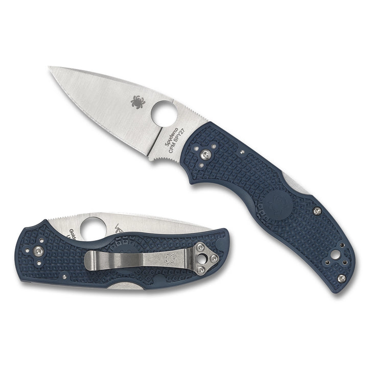 Spyderco Native 5 Blue