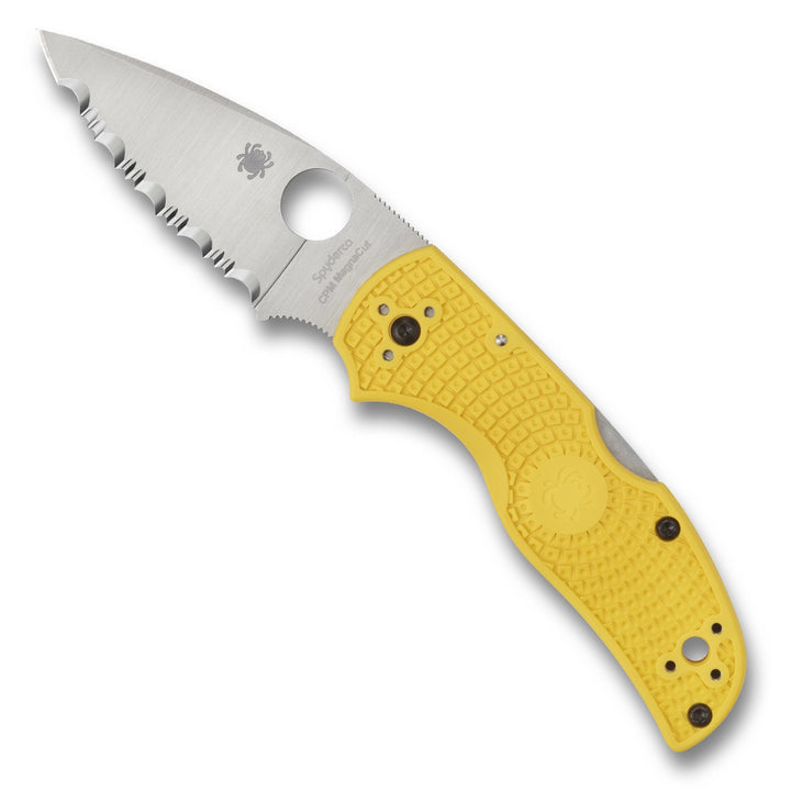 Spyderco Native 5 Salt Magnacut