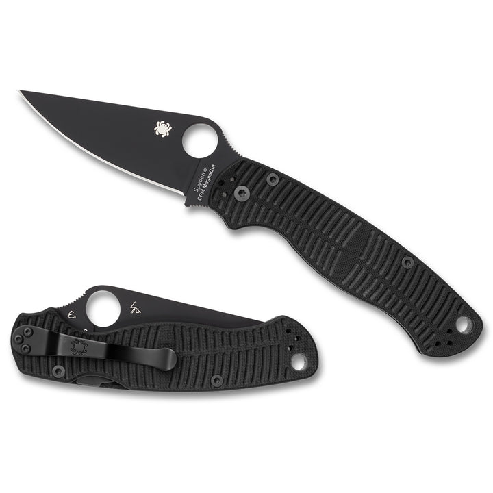 Spyderco Para Military 2 Salt C81GMCBKP2