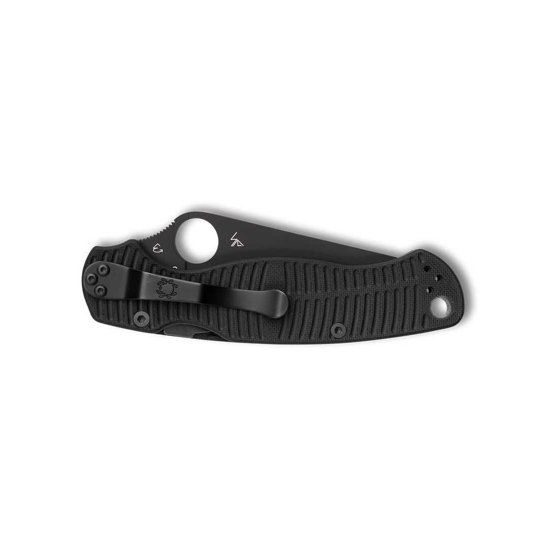 Spyderco Para Military 2 Salt C81GMCBKP2