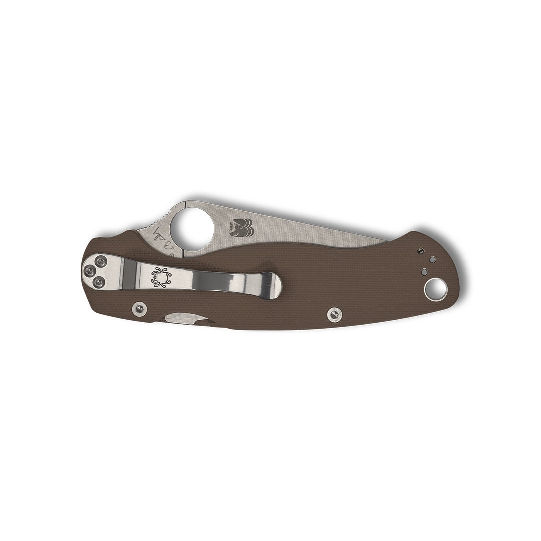 Spyderco Paramilitary 2 Sprint C81GPBN15V2