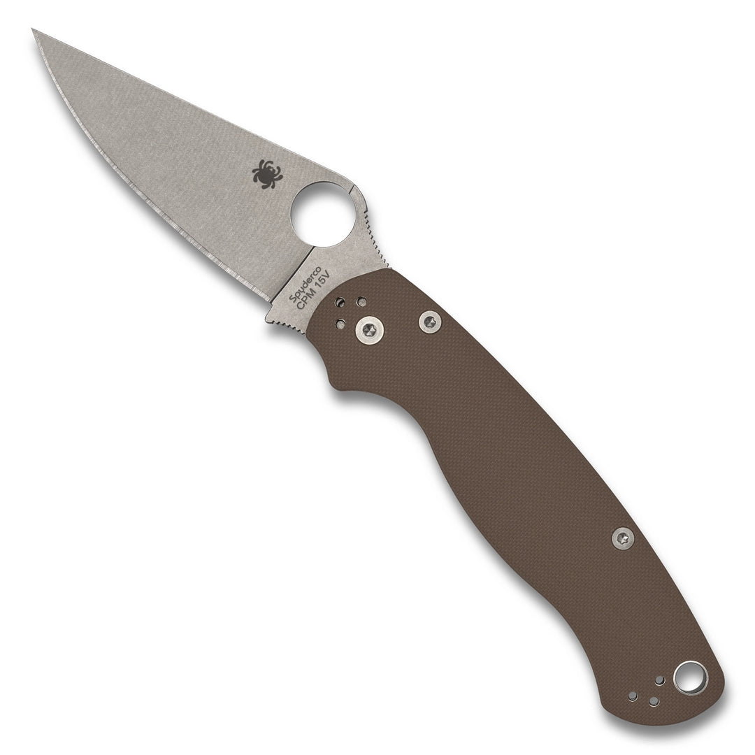 Spyderco Paramilitary 2 Sprint C81GPBN15V2