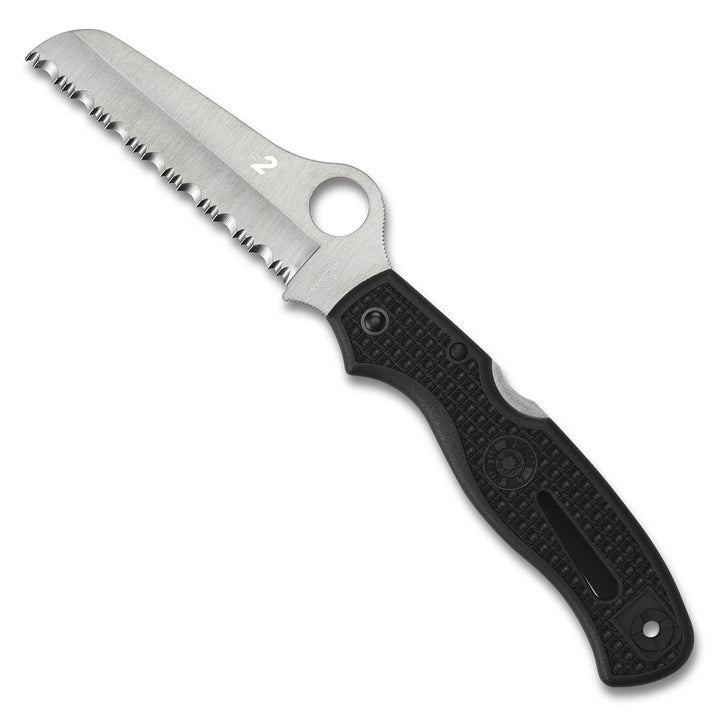 Spyderco Atlantic Salt Seafarer's Knife C89SBK