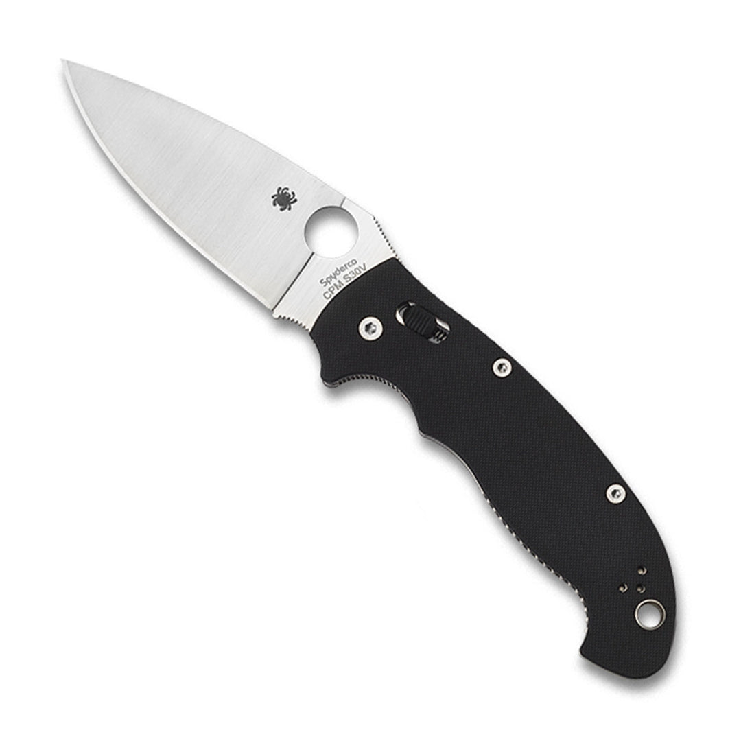 Spyderco Manix 2 XL G-10 Black