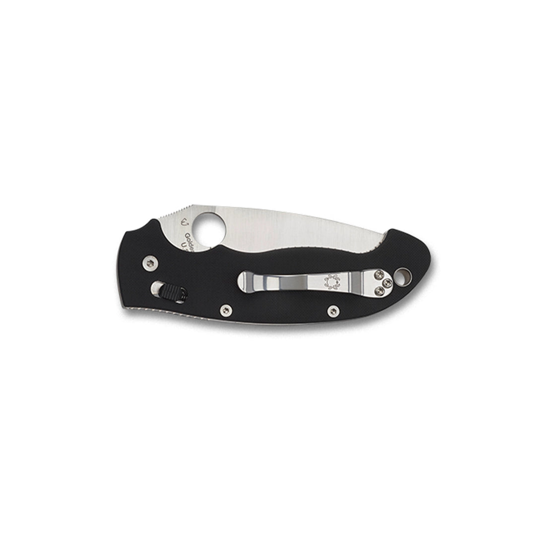 Spyderco Manix 2 XL G-10 Black