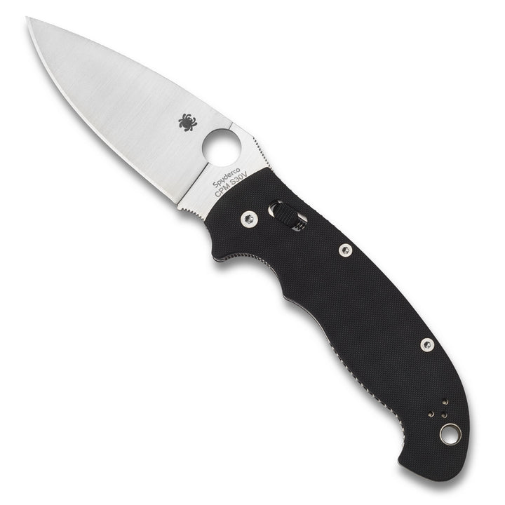 Spyderco Manix 2 XL G-10 Black