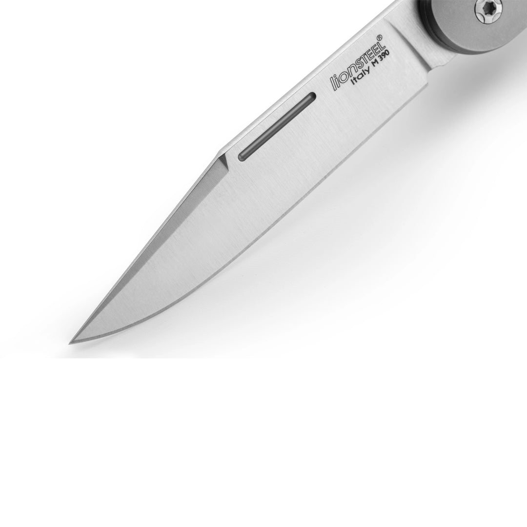 LionSTEEL Jack 3 Folding Knife + Multitool