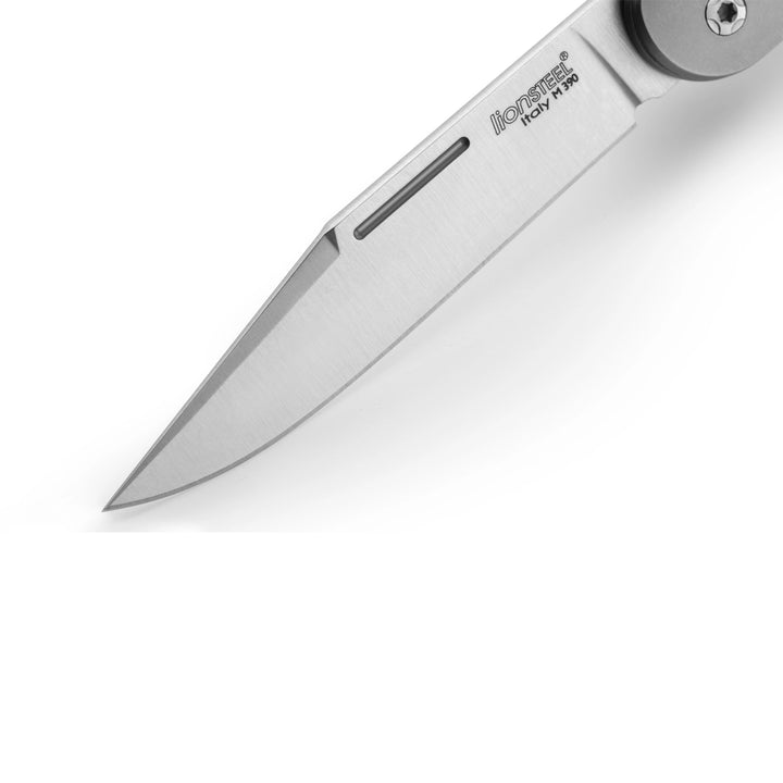 LionSTEEL Jack 3 Folding Knife + Multitool