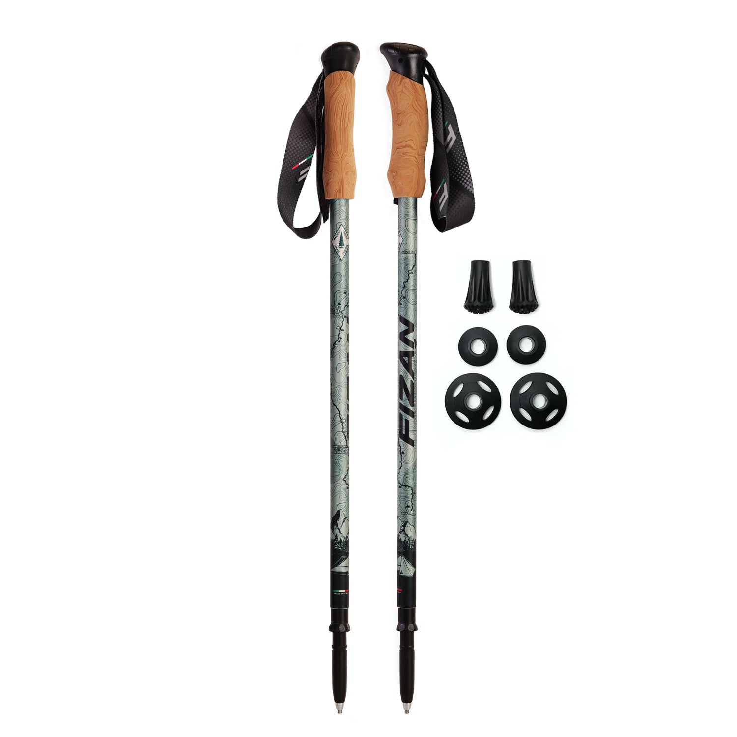 Best aluminum trekking pole online