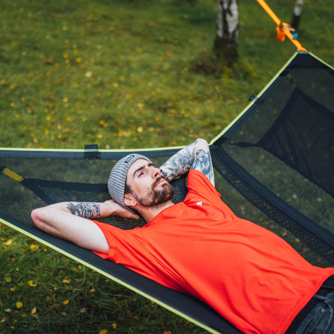 Tentsile Duo 2 Person Mesh Camping Hammock 3.0