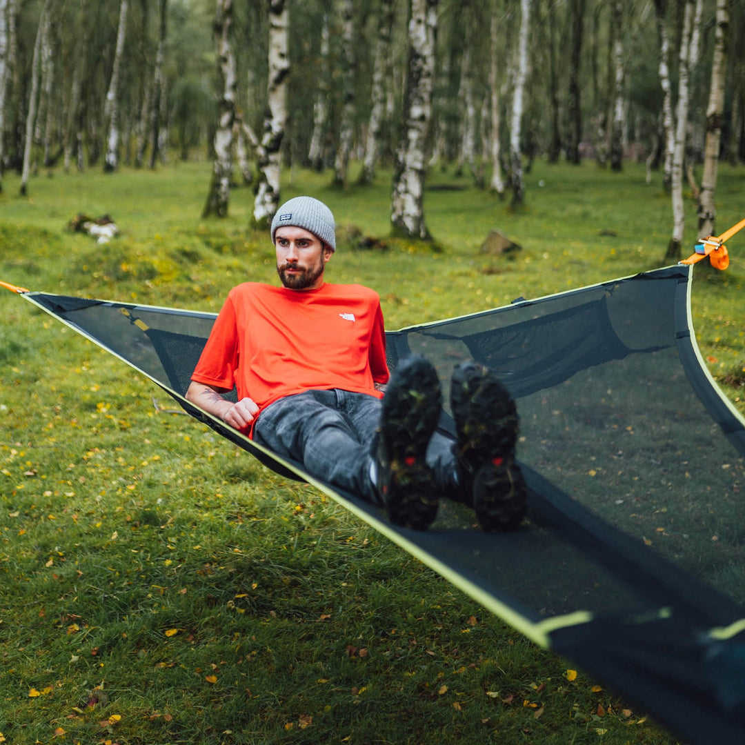 Tentsile Duo 2-Person Mesh Camping Hammock (3.0)