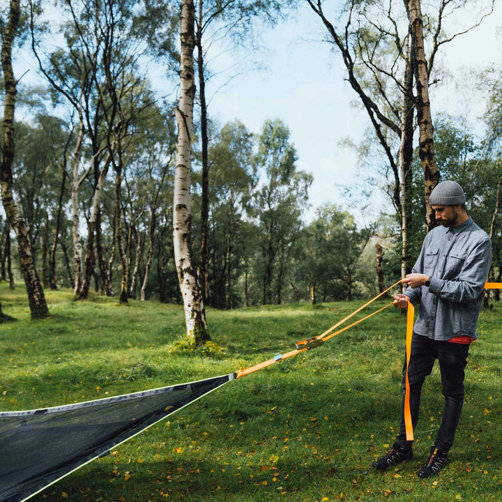 Tentsile Duo 2-Person Mesh Camping Hammock (3.0)