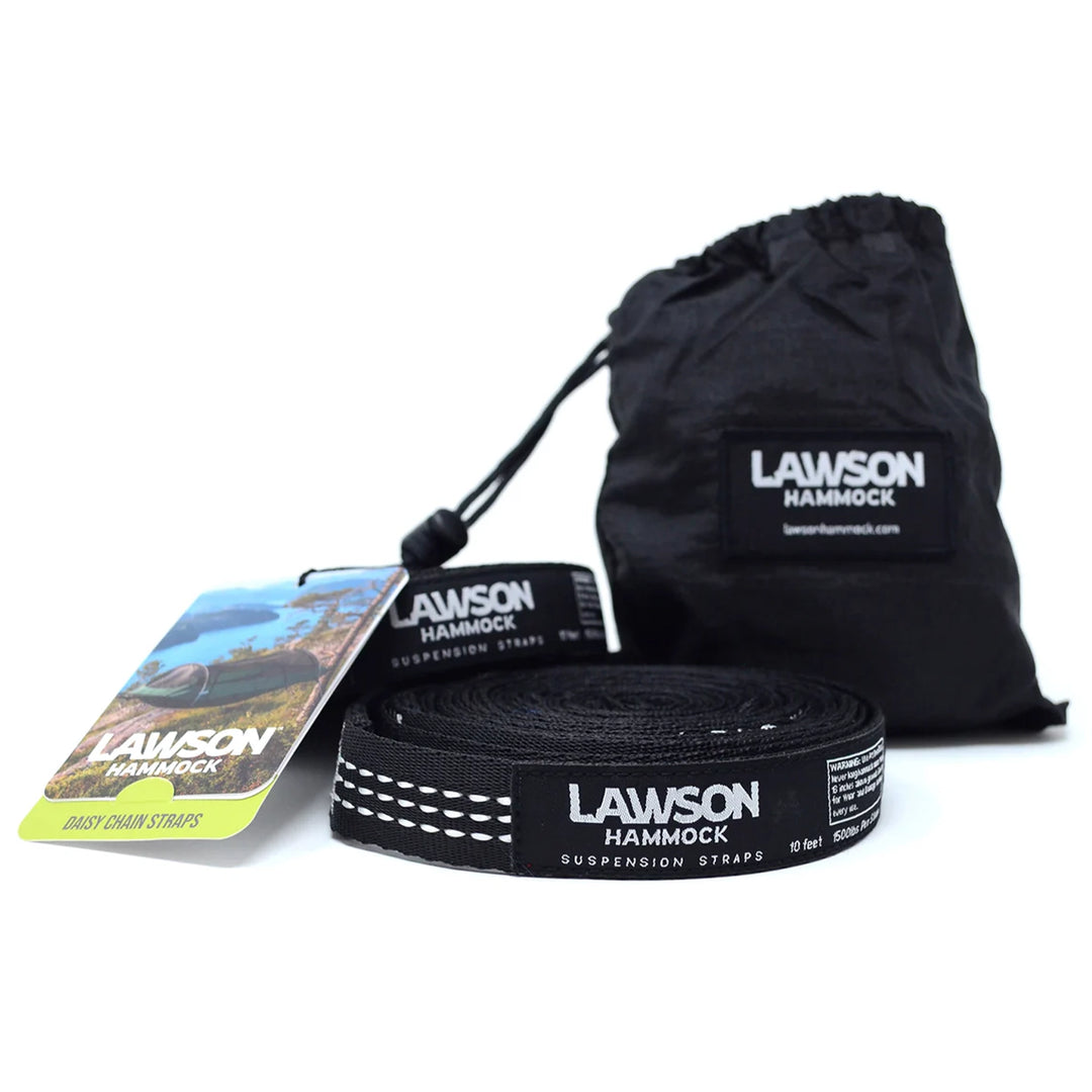 Lawson Hammock Straps