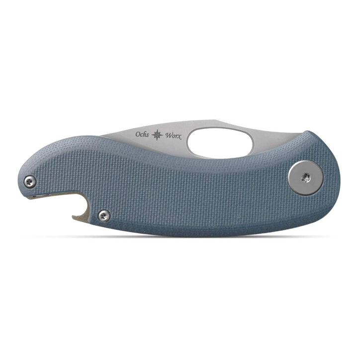 Drop + Eric Ochs Otter Titanium Liner Lock Knife