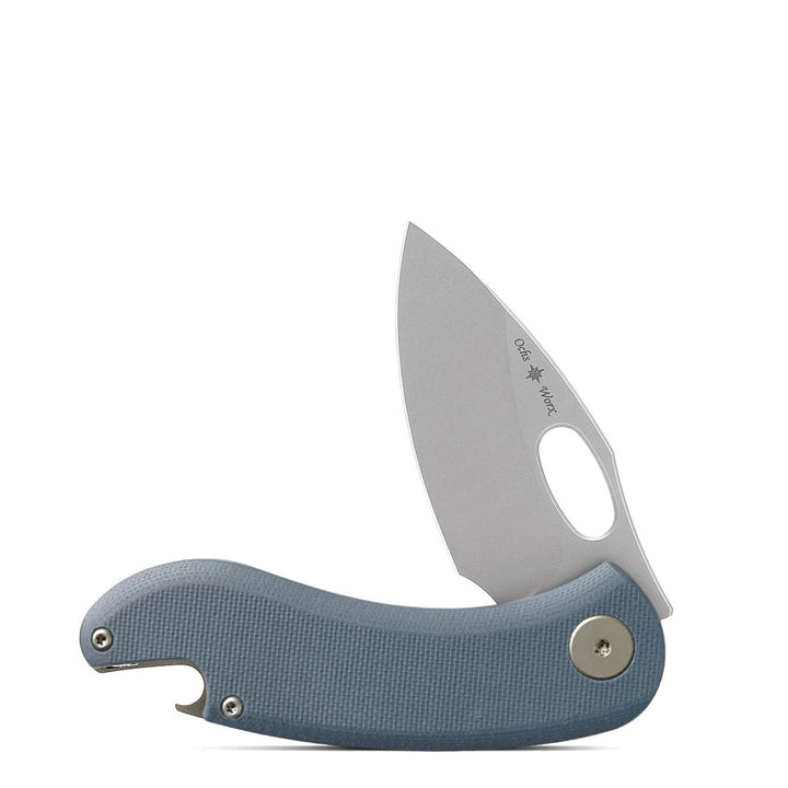 Drop + Eric Ochs Otter Titanium Liner Lock Knife