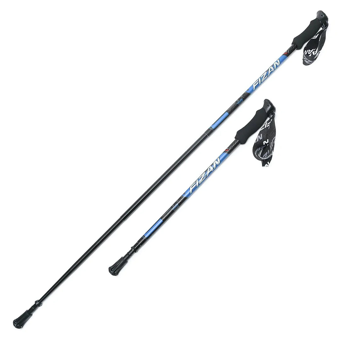 Fizan Compact 3 & 4 Trekking Poles