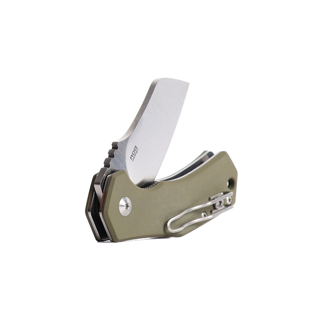 Fox Knives Italico Titanium Frame Lock