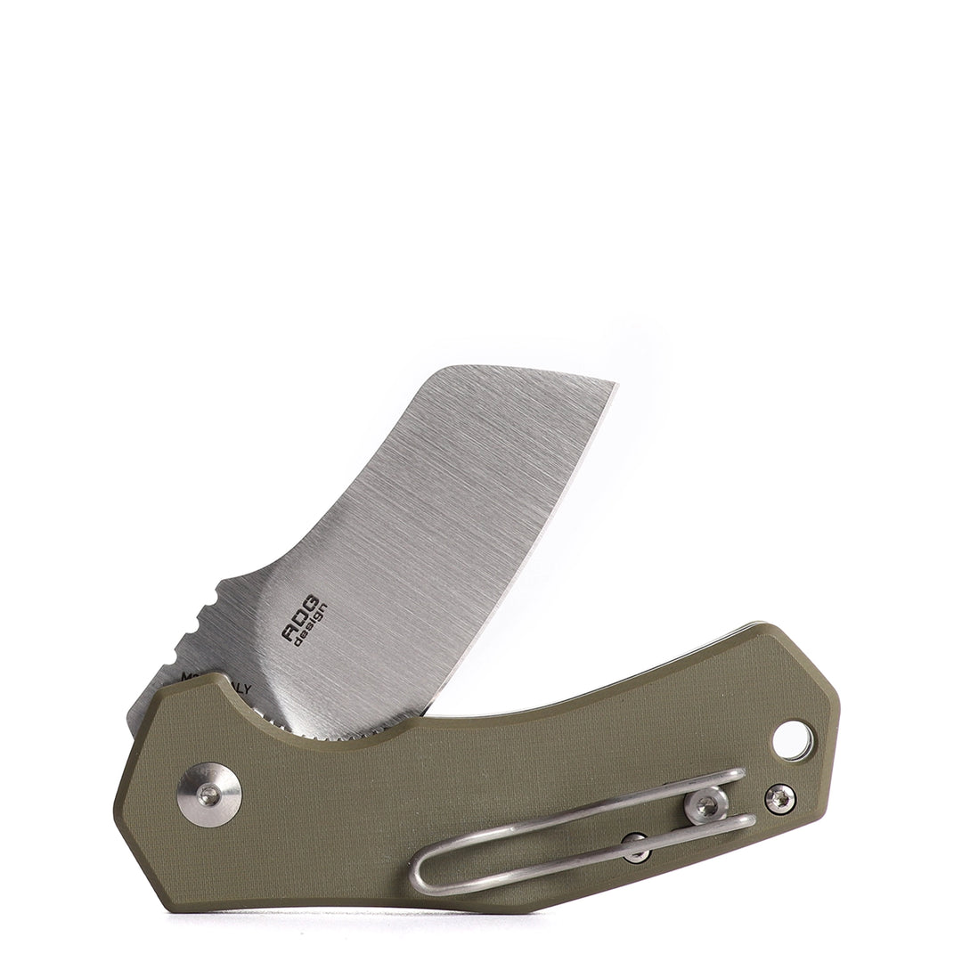 Fox Knives Italico Titanium Frame Lock