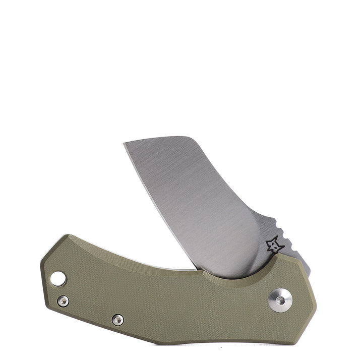 Fox Knives Italico Titanium Frame Lock