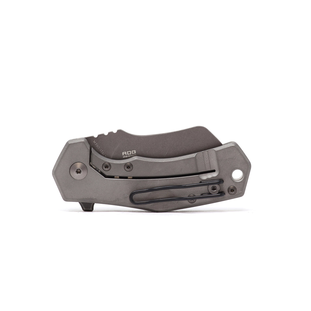 Fox Knives Italico Titanium Frame Lock