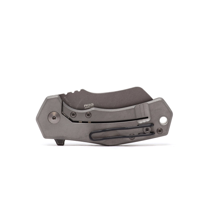 Fox Knives Italico Titanium Frame Lock