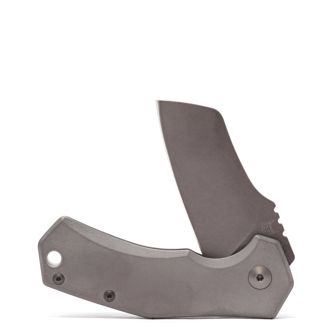 Fox Knives Italico Titanium Frame Lock