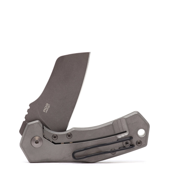 Fox Knives Italico Titanium Frame Lock